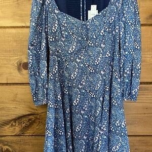 J Crew dress